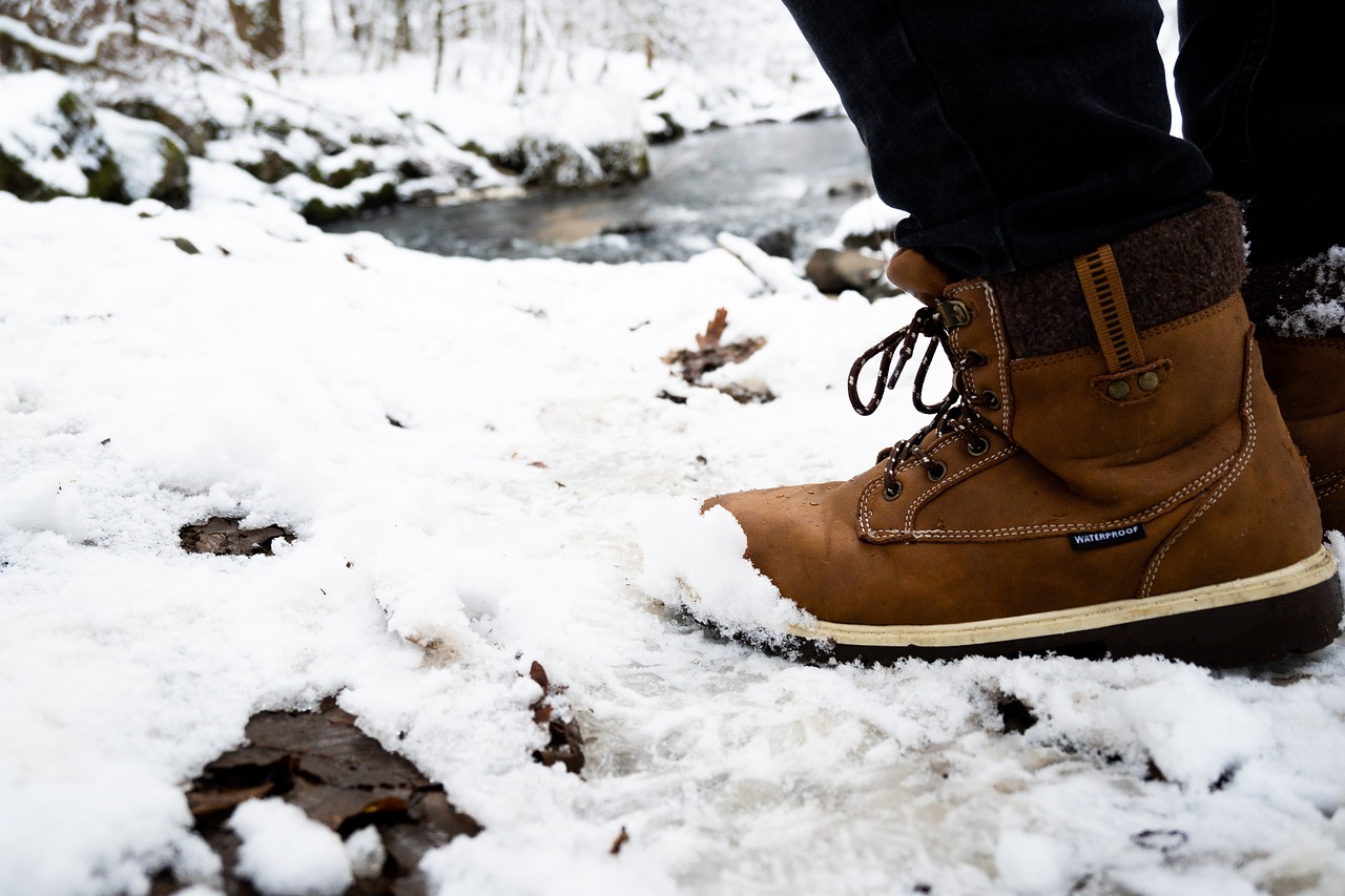 Jaké zimní boty vybrat na hory?