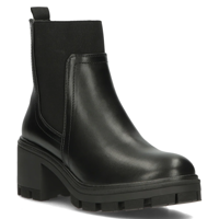 Čierne topánky Filippo DBT4973/23 BK