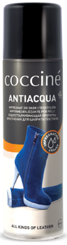 Coccine impregnácia na kožu Antiacqua 250 ml
